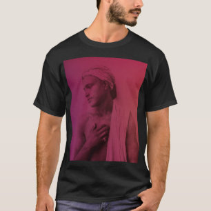 Camiseta Magreb Rojo Rosado Niño tunecino Djerba Hombre T-S
