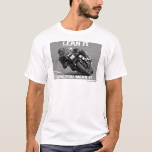 Camiseta Magro tiene gusto de usted malo él