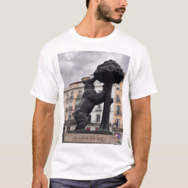 Camiseta Magroño bear 