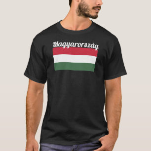 Camiseta Magyarország