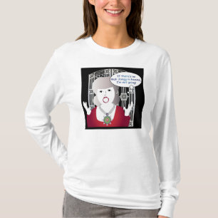 Camiseta Mah Jongg Sayings Heaven