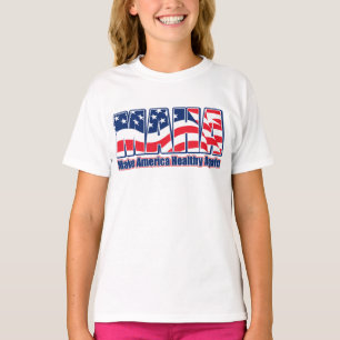 Camiseta MAHA vuelve a sanar a Estados Unidos