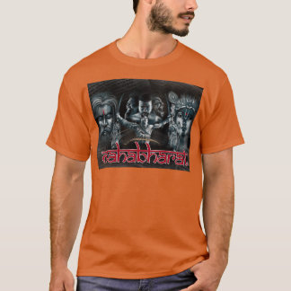 Camiseta Mahabharat