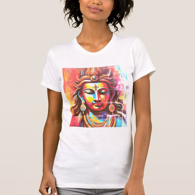 Camiseta Mahadev (Anverso)
