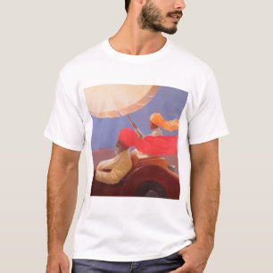 Camiseta Maharajá a la velocidad 2010