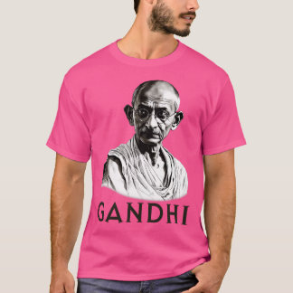 Camiseta Mahatma Gandhi 1