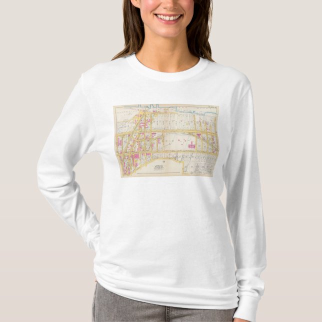 Camiseta Mahattan, Nueva York 6 (Anverso)