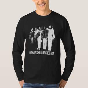 Camiseta Mahavishnus Classic Art Orchestra Vaporware Rock M
