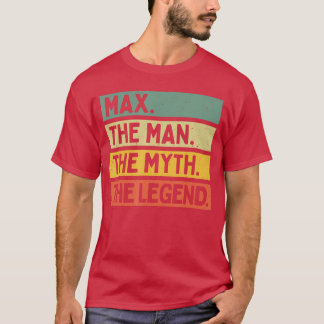 Camiseta Mahe Manhe Mythhe Leyenda Cita Personalizada Diver