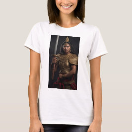 Camiseta Mahesa Jenar: El Guerrero Legendario del Demak