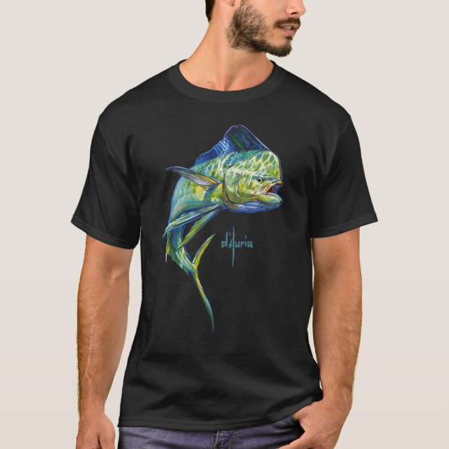 Camiseta Mahi (Anverso)