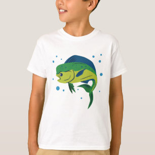 Camiseta Mahi Mahi