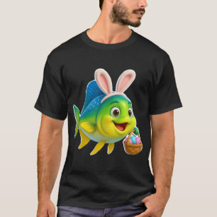 Camiseta Mahi Mahi de Pascua
