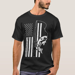 Camiseta Mahi Mahi EE. UU. Merica Delfín