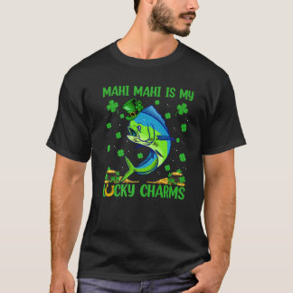 Camiseta Mahi Mahi Es Mi Afortunado Encanto Mahi Mahi Fish