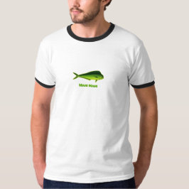 Camiseta Mahi Mahi Fish