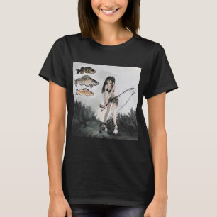 Camiseta Mahi Mahi - Pez
