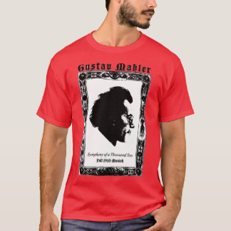 Camiseta mahler merch