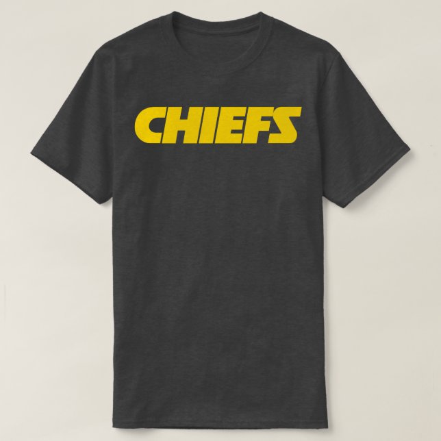 Camiseta Mahomes KansasCity (Diseño del anverso)