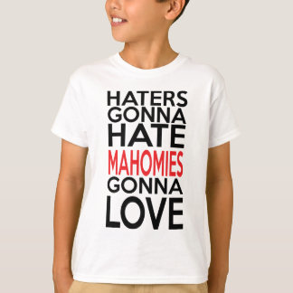 CAMISETA MAHOMIES