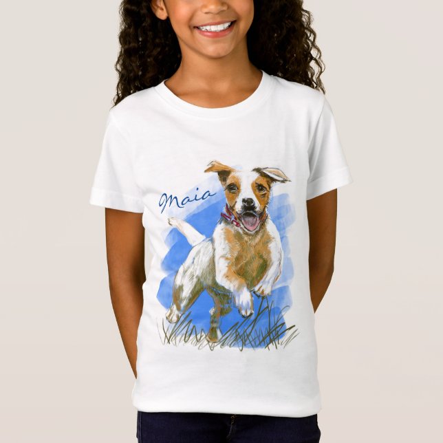 Camiseta Maia  (Anverso)