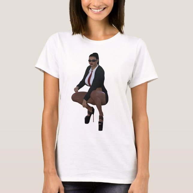 Camiseta Maia de Cadulium (Anverso)