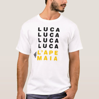 Camiseta Maia del l'ape de Luca Luca Luca Luca