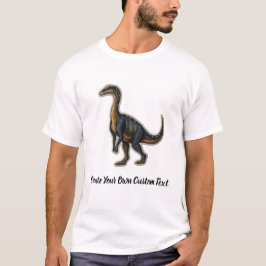 Camiseta Maiasaura Dinosaur Crea tu propio texto personaliz