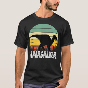 Camiseta Maiasaura vintage