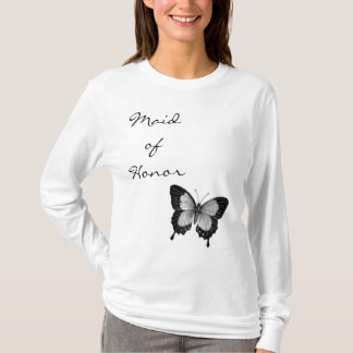 Camiseta Maid of Honor