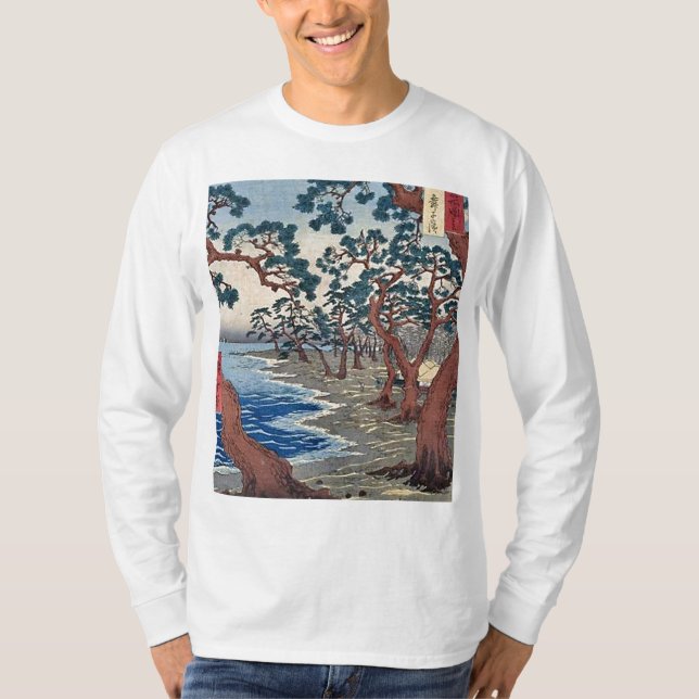 Camiseta Maiko Beach Harima (Anverso)