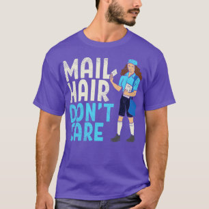 Camiseta Mail Hair Dont e