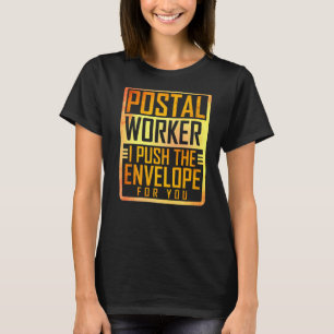 Camiseta Mailman Postman Postal Worker