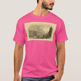 Camiseta Main Street Louisville KY del libro x27 Histor