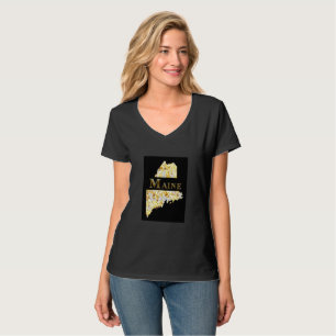 CAMISETA MAINE