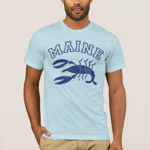 Camiseta Maine
