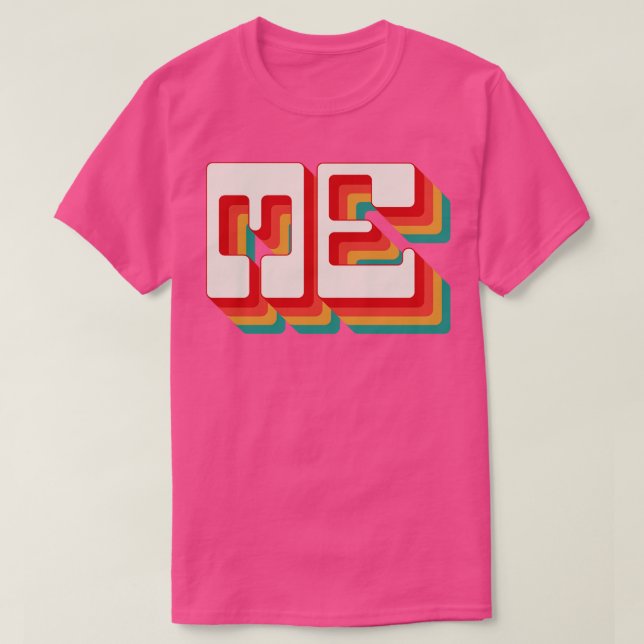 Camiseta Maine (Diseño del anverso)