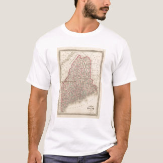 Camiseta Maine 10
