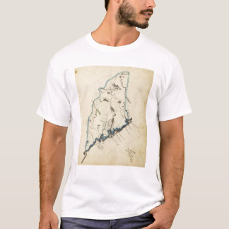 Camiseta Maine 11