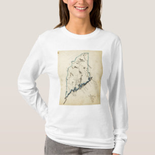Camiseta Maine 11