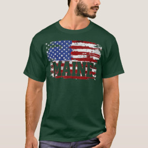 Camiseta Maine 2