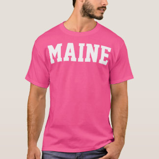 Camiseta maine 22