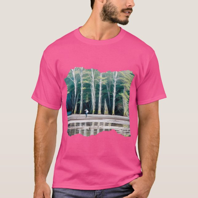 Camiseta MAINE 24 17 Sobredimensionado (Anverso)