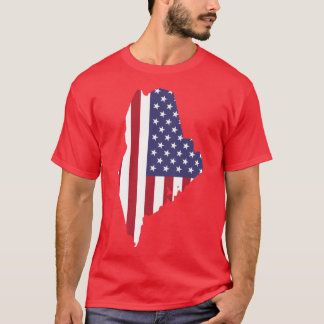 Camiseta Maine 7