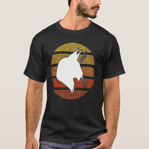 Camiseta Maine Coon Cat Vintage Retro Maine Coon