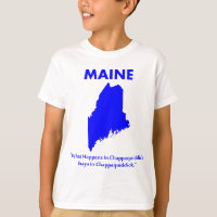 Maine - Lo que pasa en Chappaquiddick...