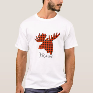 Camiseta Maine Moose