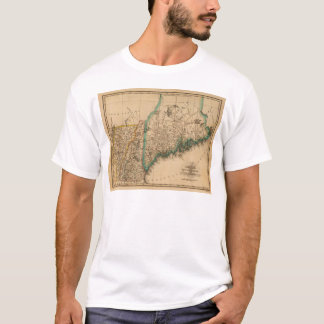 Camiseta Maine, New Hampshire, Vermont 2