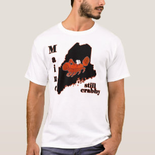 Camiseta Maine - todavía malhumorado
