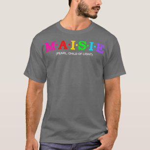 Camiseta Maisie Pearl Child de la luz